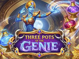 Three Pots of the Genie