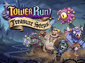 Tower Run Treasure Steps