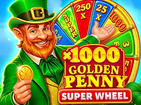Golden Penny x1000: Super Wheel