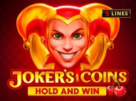 Joker’s Coins: Hold and Win