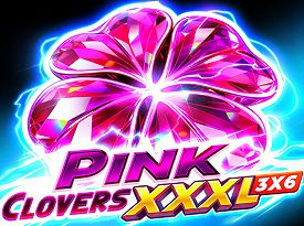 Pink Clovers XXXL: Hold and Win
