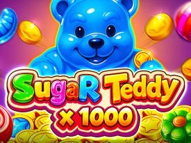 Sugar Teddy X1000