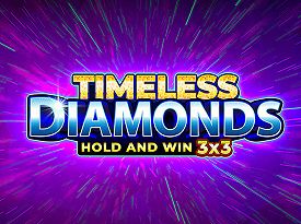 Timeless Diamonds: Hold and Win