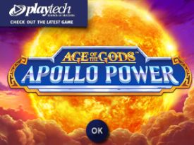 Age of the Gods: Apollo Power