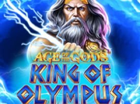 Age of the Gods: King of Olympus Megaways 