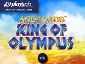 Age of the Gods: King of Olympus 