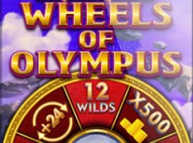 Age of the Gods: Wheels of Olympus 