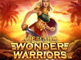 Age of the Gods: Wonder Warriors 