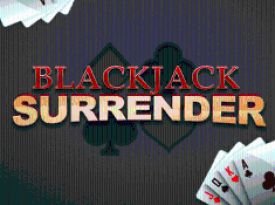 Blackjack Surrender 
