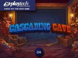 Cascading Cave