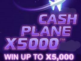 Cash Plane X5000