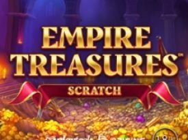 Empire Treasures Scratch 