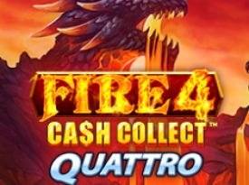 Fire 4!: Cash Collect Quattro