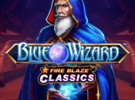 Fire Blaze: Blue Wizard 