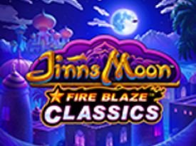 Fire Blaze: Jinns Moon