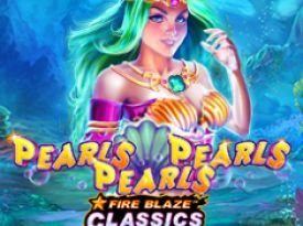 Fire Blaze: Pearls Pearls Pearls 