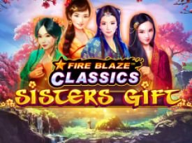 Fire Blaze: Sisters Gift