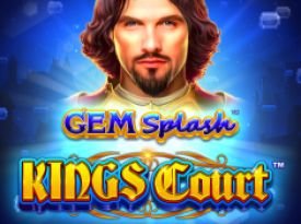 Gem Splash: Kings Court 