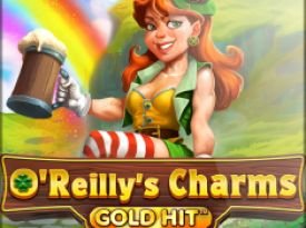 Gold Hit: O'Reilly's Charms 