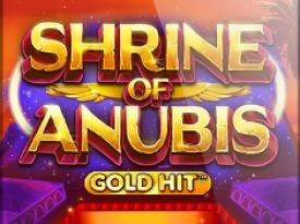 Gold Hit: Shrine of Anubis 
