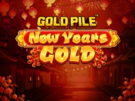 Gold Pile: New Years Gold 