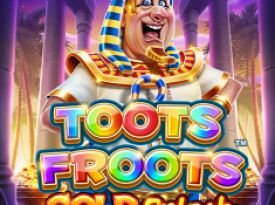 Gold Splash: Toots Froots 