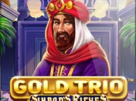 Gold Trio: Sinbad's Riches 