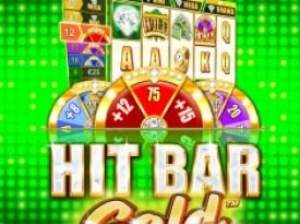 Hit Bar: Gold 