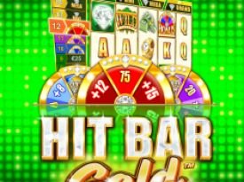 Hit Bar: Gold