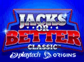 Jacks or Better Classic
