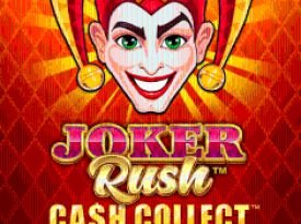 Joker Rush: Cash Collect 