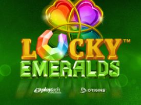 Lucky Emeralds 