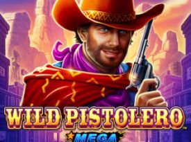 Mega FireBlaze: Wild Pistolero 