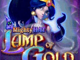 Mighty Hat: Lamp of Gold 