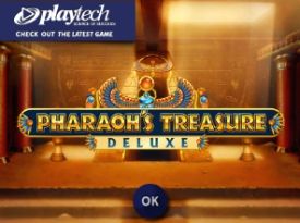 Pharaoh’s Treasure Deluxe 
