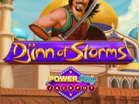 Powerplay: Djinn of Storms  