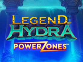 PowerZones: Legend of Hydra 