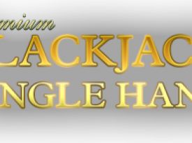 Premium Blackjack Single Hand