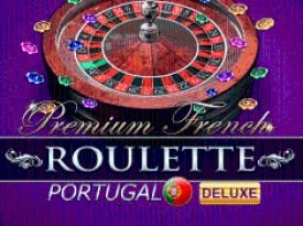 Premium French Roulette Portugal Deluxe