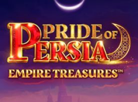 Pride of Persia: Empire Treasures 