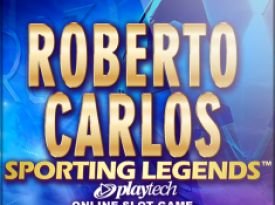 Roberto Carlos: Sporting Legends 