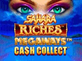 Sahara Riches MegaWays: Cash Collect 