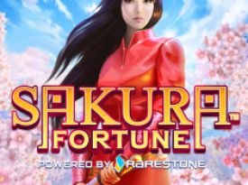 Sakura Fortune powered by Rarestone 