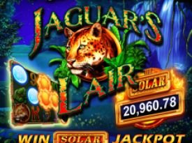 Solar Eclipse: Jaguar's Lair™