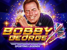 Sporting Legends: Bobby George 