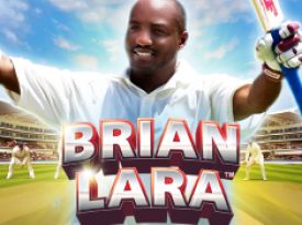 Sporting Legends: Brian Lara 