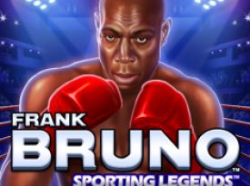 Sporting Legends: Frank Bruno 