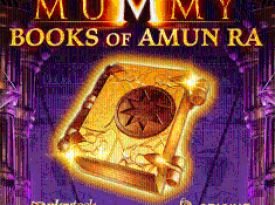 The Mummy Book of Amun Ra 