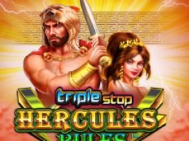 Triple Stop: Hercules Rules 