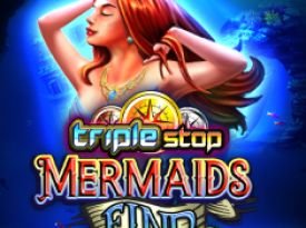 Triple Stop: Mermaids Find 